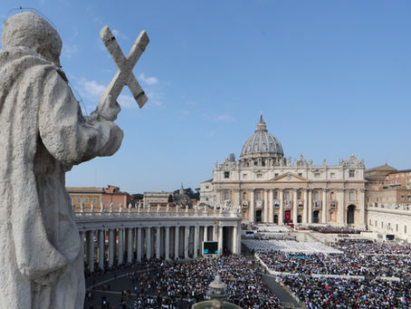 THE SINNERS OF THE HOLY SEE