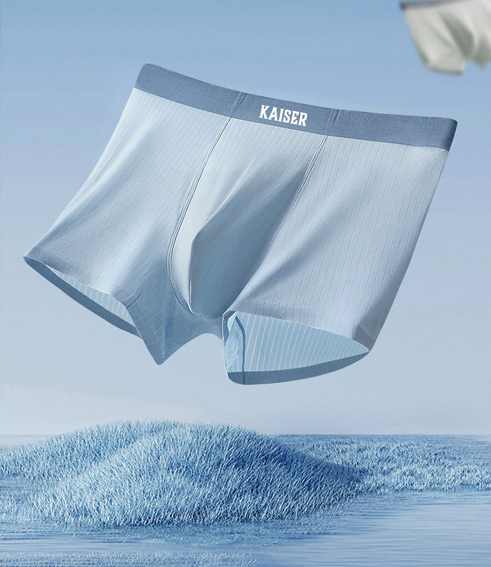 Form Fitting Boxers