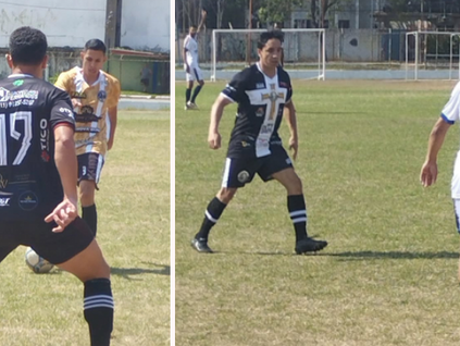 1ª DIVISÃO DO FUTEBOL AMADOR DE CAMPO LIMPO PAULISTA 2025: Nesse domingo (28/09) tem a volta das semifinais entre Onze Garotos x CAP e Real Monte Alegre x Águia Negra ao vivo pela Web TV Mirante.