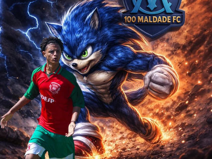 MERCADO DA BOLA CAMPOLA 2026: Diretoria 100 Maldade anuncia jovem talento revelado nos "Os Pernas" para a disputa da Primeirona.