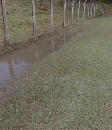 1ª DIVISÃO DO FUTEBOL AMADOR DE CAMPO LIMPO PAULISTA 2026: Jogos da segunda rodada cancelados devido às fortes chuvas.