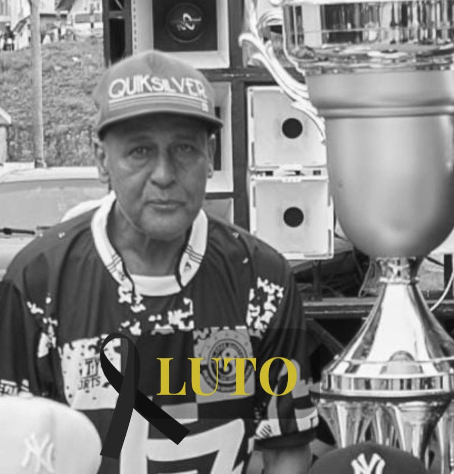 LUTO: Nos despedimos do amigo e torcedor dos Onze Garotos, "Gansão".