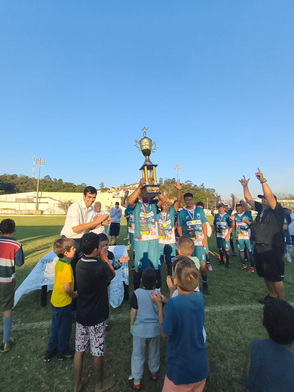 MASTER 50+ (2026): Botujuru é Bicampeão do Cinquentão e nessa edição invicto!