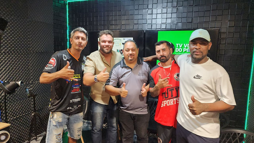 AMIGOS DO BOTUJURU ONLINE 2026 - #14: Branca & Fina, Águia Real e Quebrada.