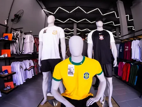 INAUGURAÇÃO 2026: Duty Sports inaugura primeira Mega Loja em Sorocaba com uniformes e diversos materiais esportivos de grandes marcas.