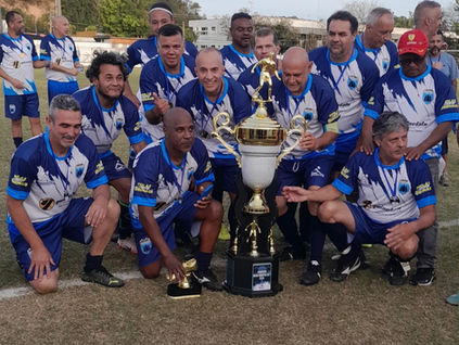 MASTER 50+ (2025): Botujuru é Campeão invicto do Cinquentão!!!