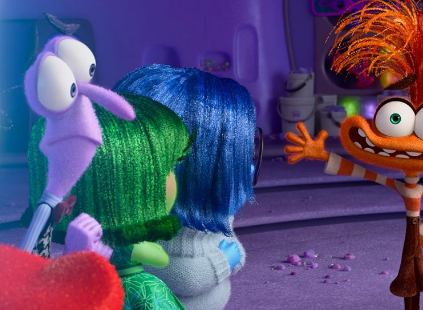 FILME: “Divertidamente 2” já é o maior sucesso de bilheteira da história da Pixar