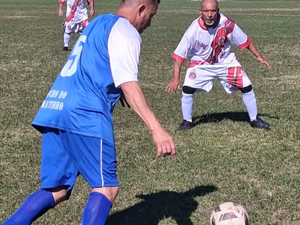 MASTER 50+ (2026): Futura Geração goleia Sport Sparta e devide liderança com Moinho.