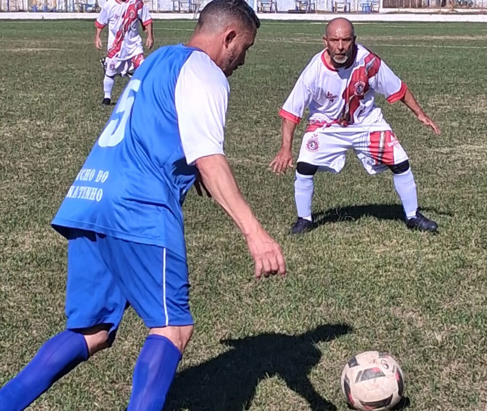 MASTER 50+ (2026): Futura Geração goleia Sport Sparta e devide liderança com Moinho.