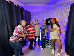 AMIGOS DO BOTUJURU ONLINE 2026 - #15: Homenagem ao Mês Internacional das Mulheres com Real Monte Alegre, Vai Quem Qué e a atleta e sambista Thaína do Botujuru.