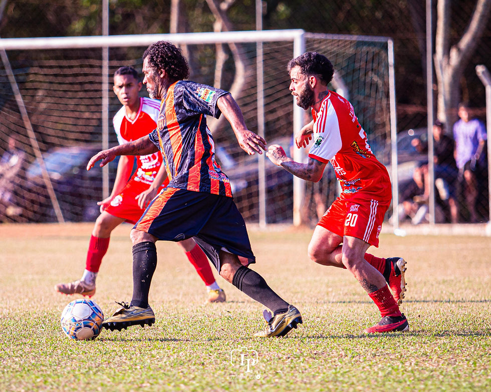 2º DIVISÃO DO FUTEBOL AMADOR DE CAMPO LIMPO PAULISTA 2025: Vai Quem Qué, Resenha e Sport Sparta goleiam nessa 3ª Rodada.