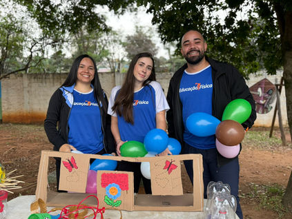 CAMPO LIMPO PAULISTA 2026: Cidade promove a Semana Mundial do Brincar com atividades para toda a família