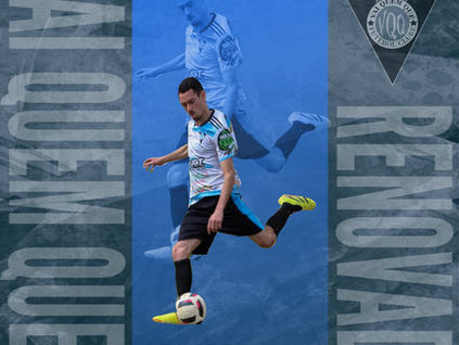 MERCADO DA BOLA CAMPOLA 2026: Diretoria Vai Quem Qué anuncia renovação do atacante Leandro "Di Maria" para a disputa da Primeirona.