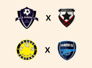 3ª DIVISÃO DO FUTEBOL AMADOR DE CAMPO LIMPO PAULISTA 2025: Mônaco, Meia Quadra, Parque Santana e Famoso lutam para chegar na grande final.