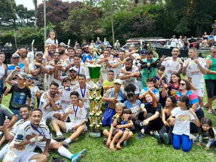 FUTEBOL AMADOR 2025: Realmatismo um dos maiores clubes do Botujuru completa 14 anos.