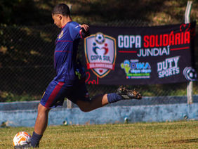 6ª EDIÇÃO DA COPA SOLIDÁRIA DE JUNDIAÍ 2026: Nesse domingo, 16/08 teremos a 3ª Fase, com jogos no Santa Gertrudes e Vila Maringá.