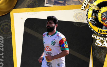 MERCADO DA BOLA CAMPOLA 2026: Diretoria do Pernilongos anuncia oficialmente Tiago ex-Juventude para a disputa da Primeirona.