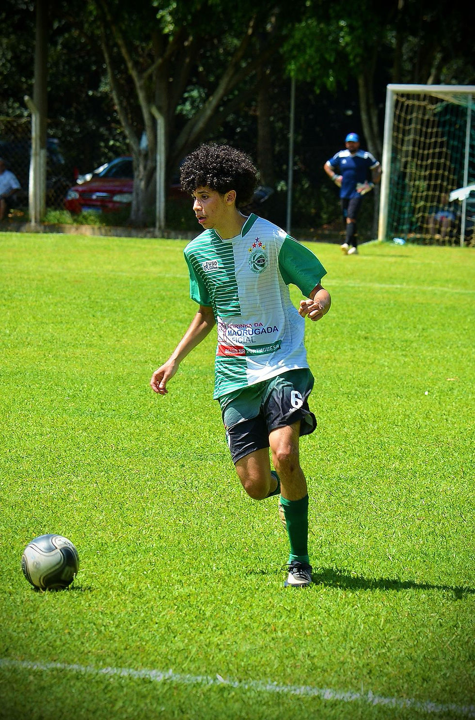 Lateral-esquerdo João Victor