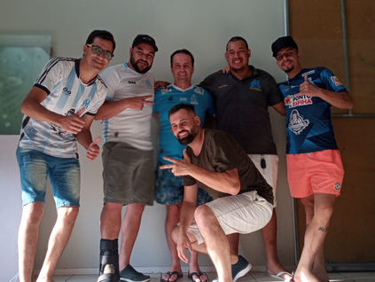 FUTEBOL: 100 Maldade anuncia novo técnico para temporada 2023.