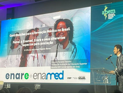 UNIFACCAMP 2025: Universidade participa da III Oficina Nacional do Projeto REVER em Brasília.