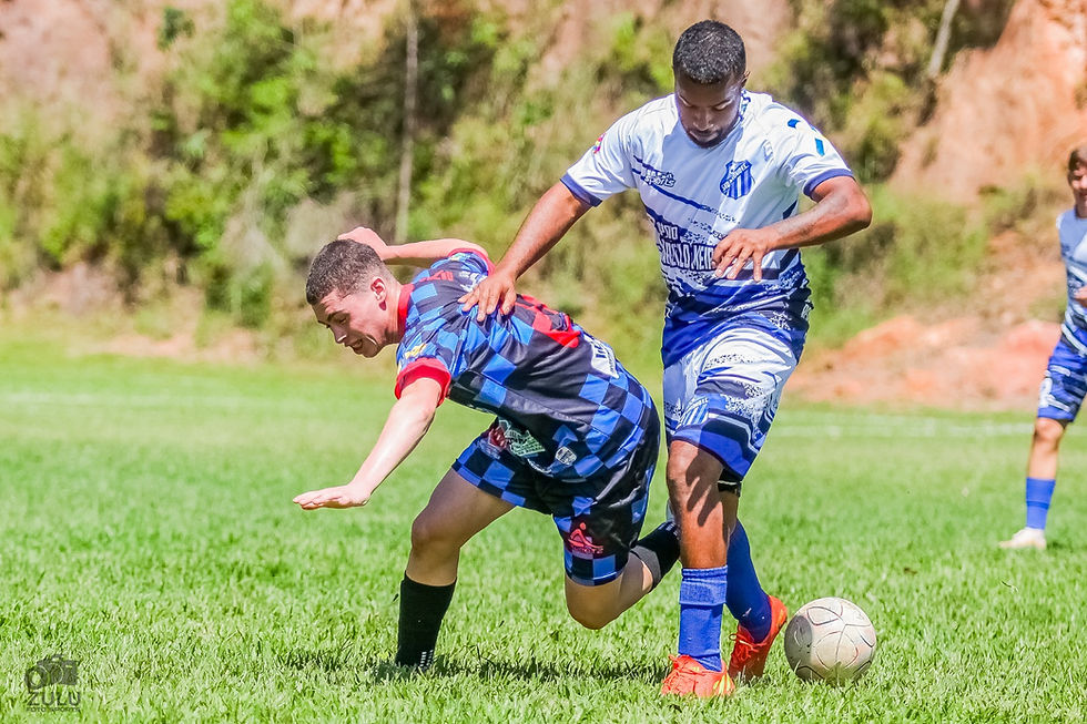 3ª COPA DO POVO 2026: Os Loucos, Quebrada, Pouca Idéia e Expressinho são os destaques da rodada.