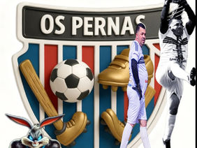 MERCADO DA BOLA CAMPOLA 2026: Diretoria do "Os Pernas" anuncia goleiro ex- Águia Real para a disputa da Terceirona.