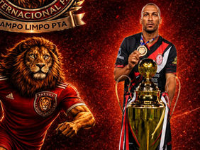 MERCADO DA BOLA CAMPOLA 2026: Diretoria do Parque Internacional anuncia meia-campista destaque futebol de Osasco para a disputa da Primeirona.