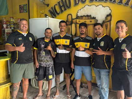 MERCADO DA BOLA CAMPOLA 2025: Diretoria do Pernilongos coloca fogo no mercado e anuncia duas grandes estrelas para temporada 2026.