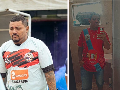 FUTEBOL AMADOR 2026: Goleiro Francisco Senni perde 28 quilos em três meses na preparação para a disputa da Segundona pelo Os Penetras.