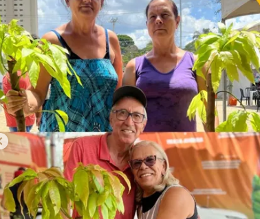 CAMPO LIMPO PAULISTA 2025: A 1ª Festa da Manga da foi um sucesso!