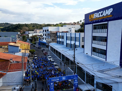 UNIFACCAMP 2025: 8ª Corrida bate recorde com mais de 500 atletas.
