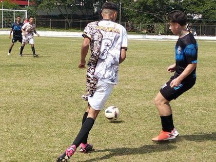 3º DIVISÃO DO FUTEBOL AMADOR DE CAMPO LIMPO PAULISTA 2025: Meia Quadra, Atléthic Park, Famoso e Favela do 3 lideram suas chaves após três rodadas.