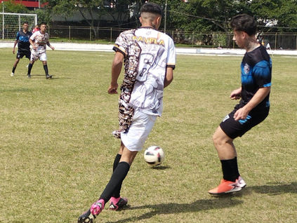 3º DIVISÃO DO FUTEBOL AMADOR DE CAMPO LIMPO PAULISTA 2025: Meia Quadra, Atléthic Park, Famoso e Favela do 3 lideram suas chaves após três rodadas.
