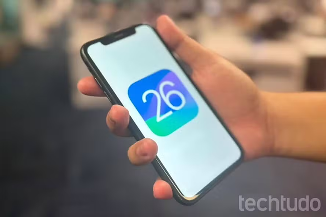 iOS 26: quais iPhones vão receber, data de lançamento e download da Beta — Foto: Victor Bastos/TechTudo