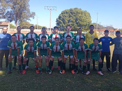 JOGOS DE ABERTOS DA JUVENTUDE 2026: Garotada Sub-18 de Campo Limpo Paulista empata na estréia com a equipe de Promissão.