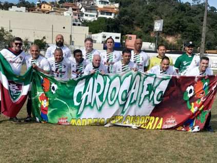 MASTER 50+ (2025): Carioca, Juventude, Botujuru e Futura Geração nas semifinais.