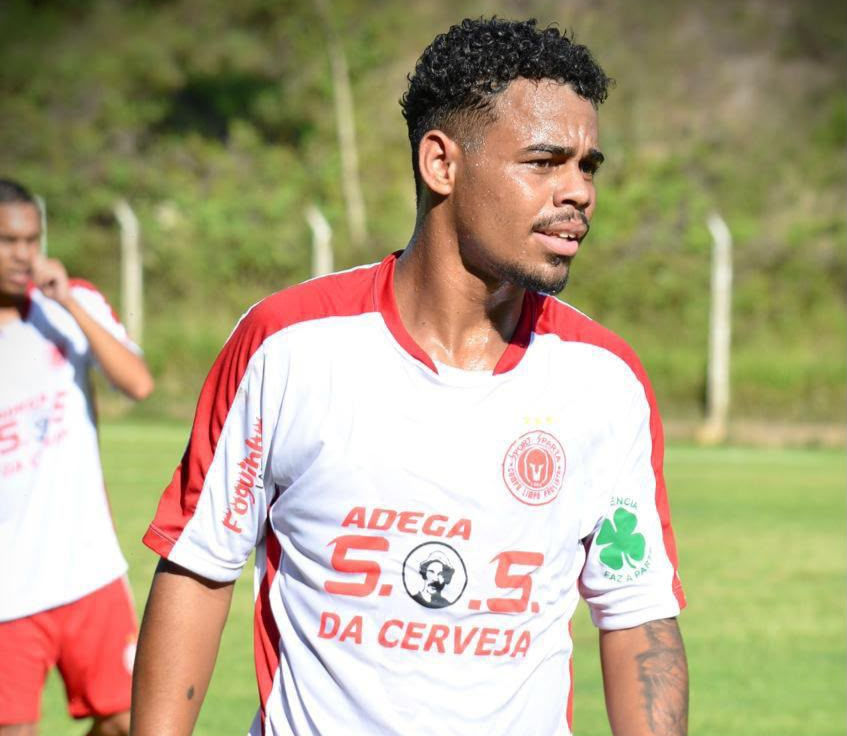 MERCADO DA BOLA CAMPOLA 2026: Antes anunciado pelo "Os Penetras" o craque Buda, meio-campista campeão pelo Sport Sparta acerta com o São Lázaro para a disputa da Terceirona.