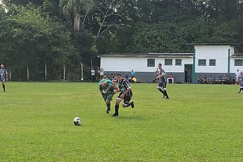 Gandaia 6x0 Juventude - Vila Cardoso