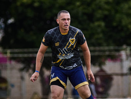 MERCADO DA BOLA CAMPOLA 2026: Diretoria do Resenha anuncia a renovação do zagueiro Arapiraca para a disputa da Primeirona.