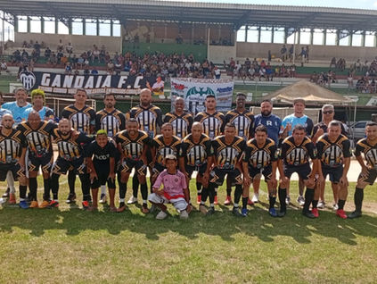 MASTER 35+ (2025): Gandaia FC "O Demolidor de Campeões" leva o título para o Botujuru.