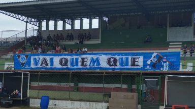 MASTER 35+ (2025): Vai Quem Qué é punido com perdas dos pontos da segunda partida e Guanciale está na final.