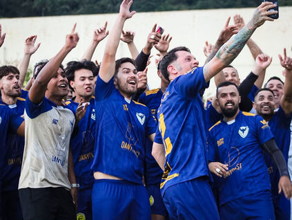 5ª EDIÇÃO SÉRIE PRATA COPA BOTUJURU 2026: Águia Real é o grande campeão!