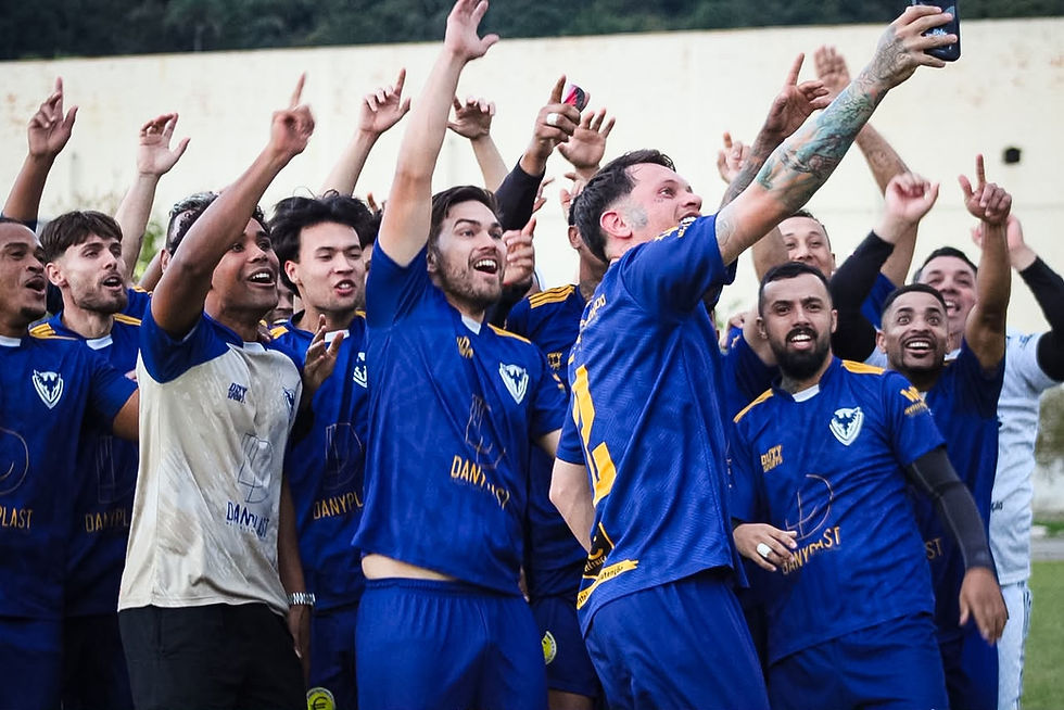 5ª EDIÇÃO SÉRIE PRATA COPA BOTUJURU 2026: Águia Real é o grande campeão!