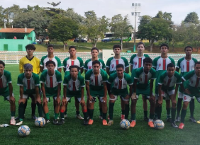 JOGOS DE FUTEBOL DA JUVENTUDE 2026: Garotada de Campo Limpo Paulista é campeã Sub-18 sobre Atibaia!
