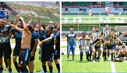 REPESCAGEM 2026: Teimoso (Botujuru) e Os Pernas (São José) lutam por uma vaga na Segundona!