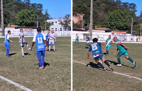 MASTER 50+ (2026): Botujuru e Moinho na grande final.