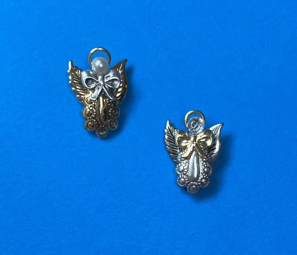 Thumbnail: Guardian Angel Pin #104