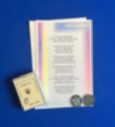 Granddaughter High School or College Graduation From Deceased Grandparents