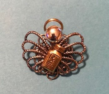 Thumbnail: Pharmacist Angel Pin #768