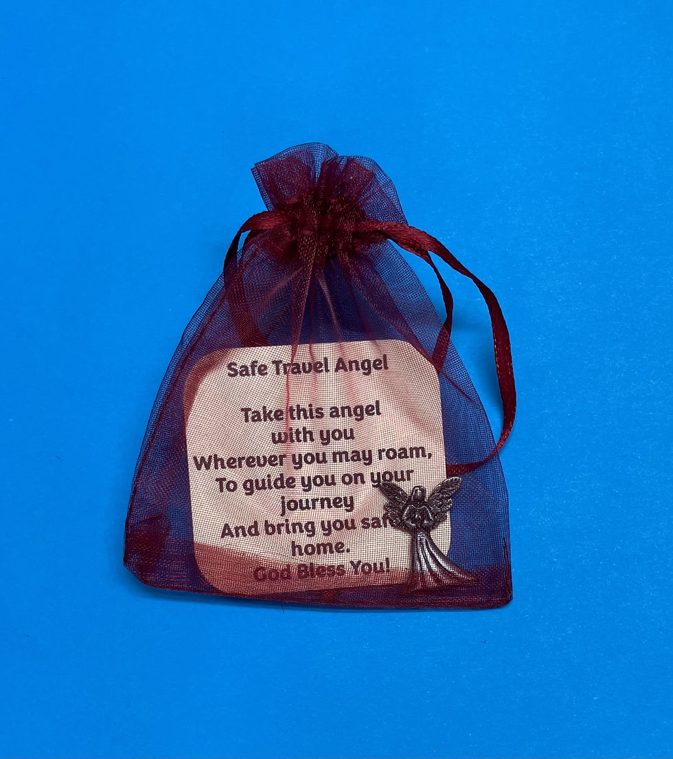 Thumbnail: SafeTravel Gift Set